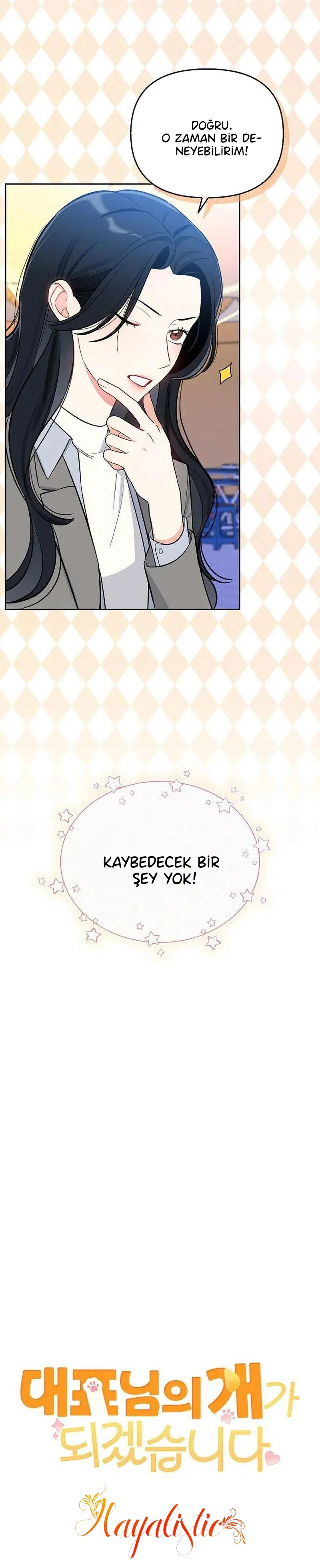 Başkanın Sadık Köpeği - Bölüm 19 Sayfa 8