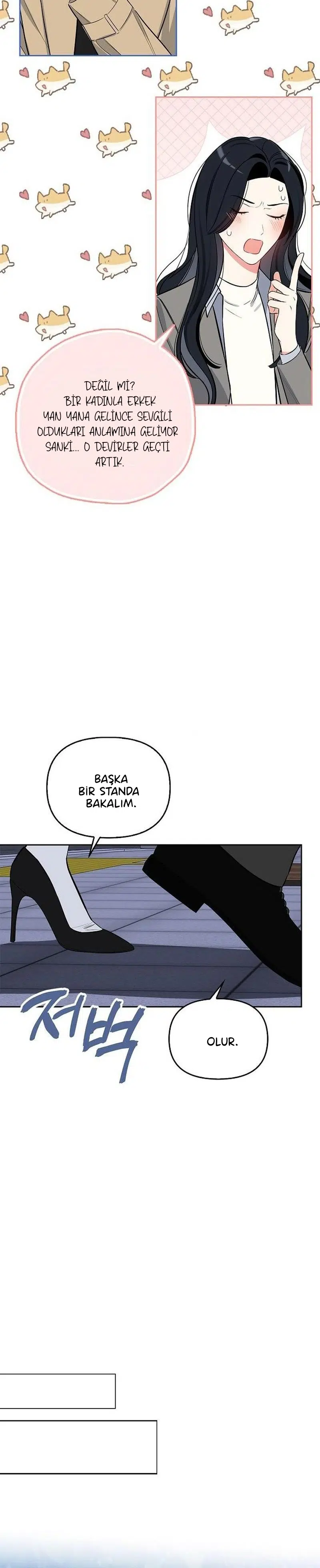 Başkanın Sadık Köpeği - Bölüm 19 Sayfa 14