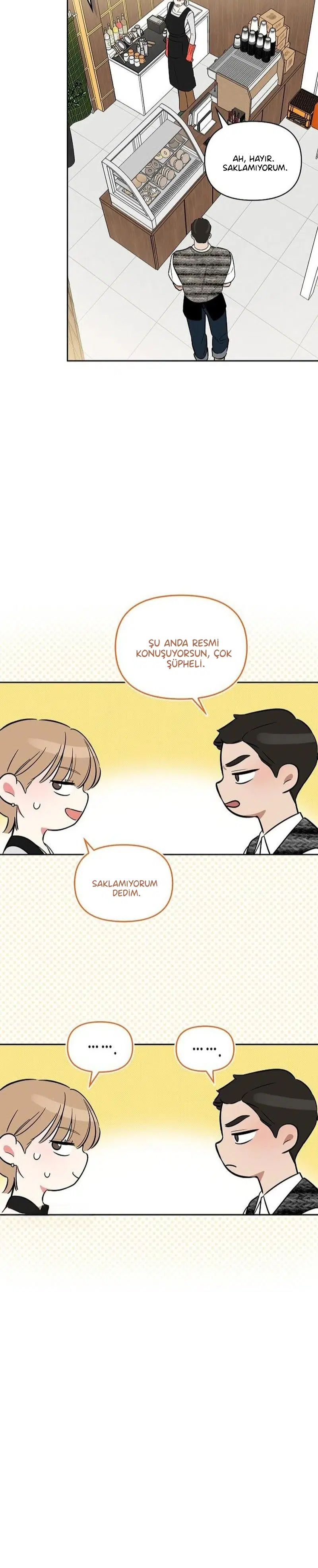 Başkanın Sadık Köpeği - Bölüm 19 Sayfa 30
