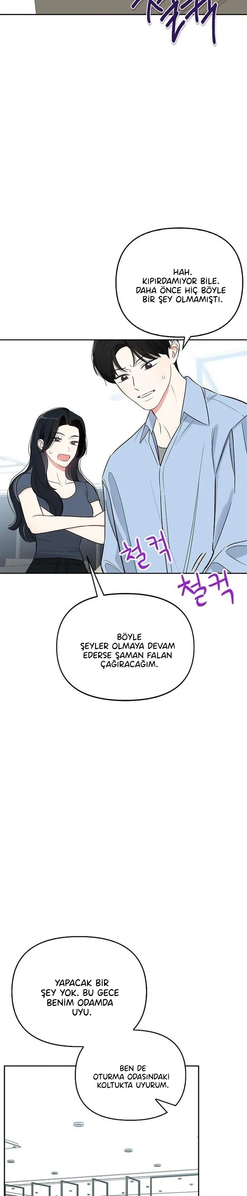 Başkanın Sadık Köpeği - Bölüm 20 Sayfa 19