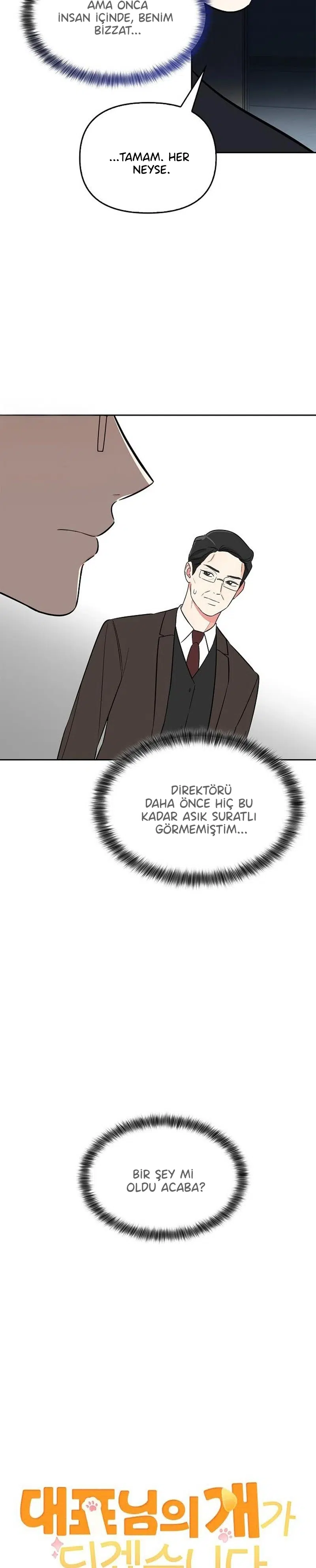 Başkanın Sadık Köpeği - Bölüm 21 Sayfa 11
