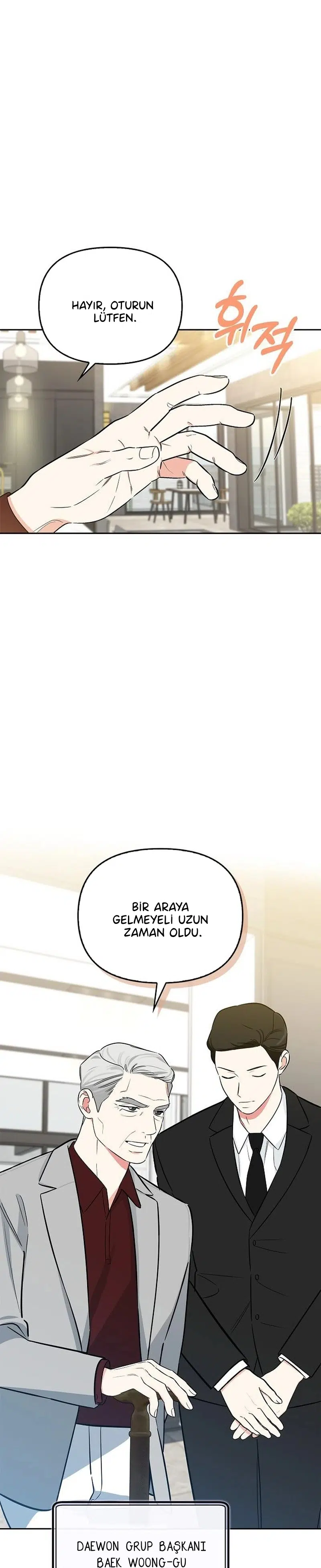 Başkanın Sadık Köpeği - Bölüm 22 Sayfa 5