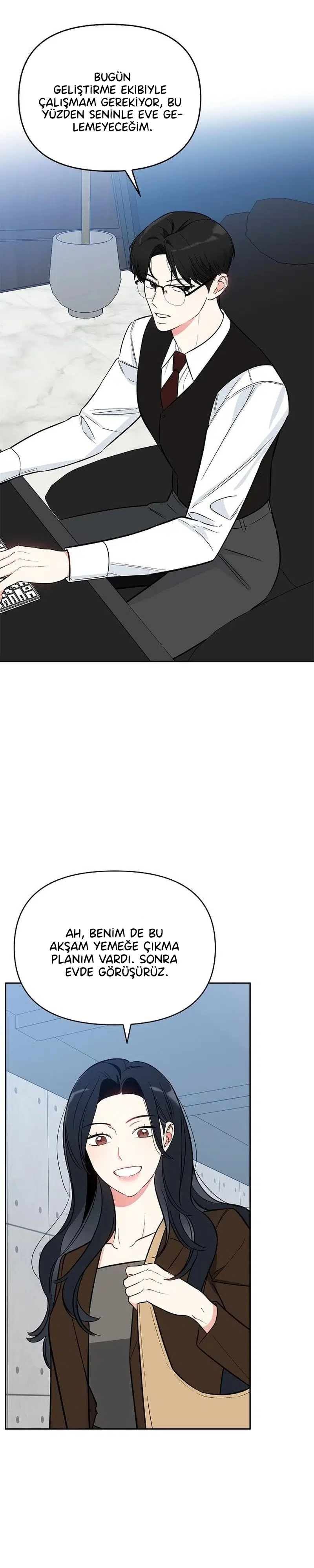 Başkanın Sadık Köpeği - Bölüm 23 Sayfa 3
