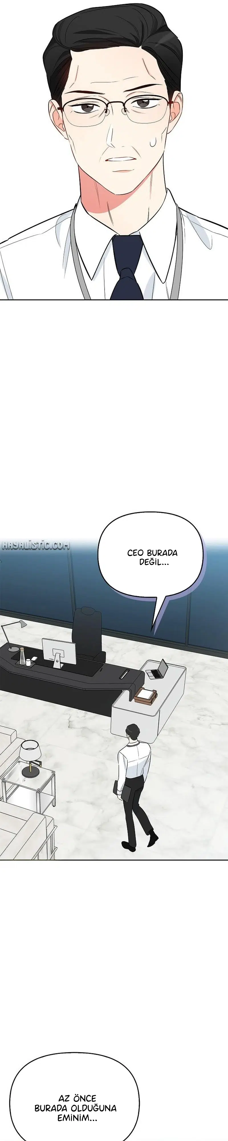 Başkanın Sadık Köpeği - Bölüm 23 Sayfa 10