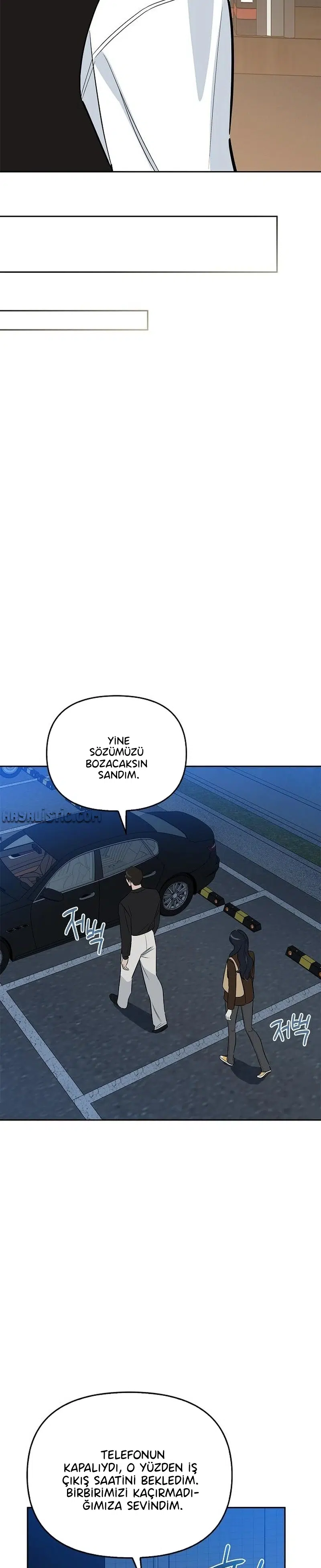Başkanın Sadık Köpeği - Bölüm 23 Sayfa 24