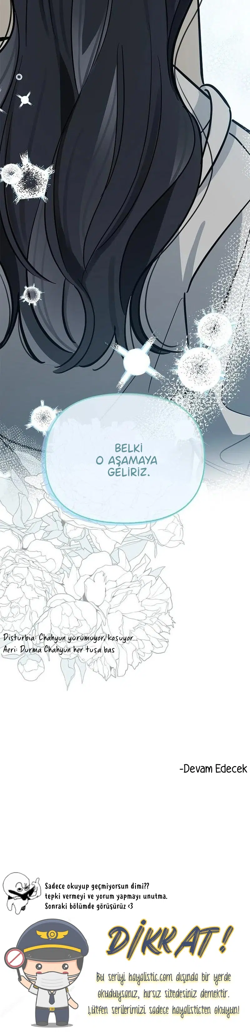 Başkanın Sadık Köpeği - Bölüm 26 Sayfa 35