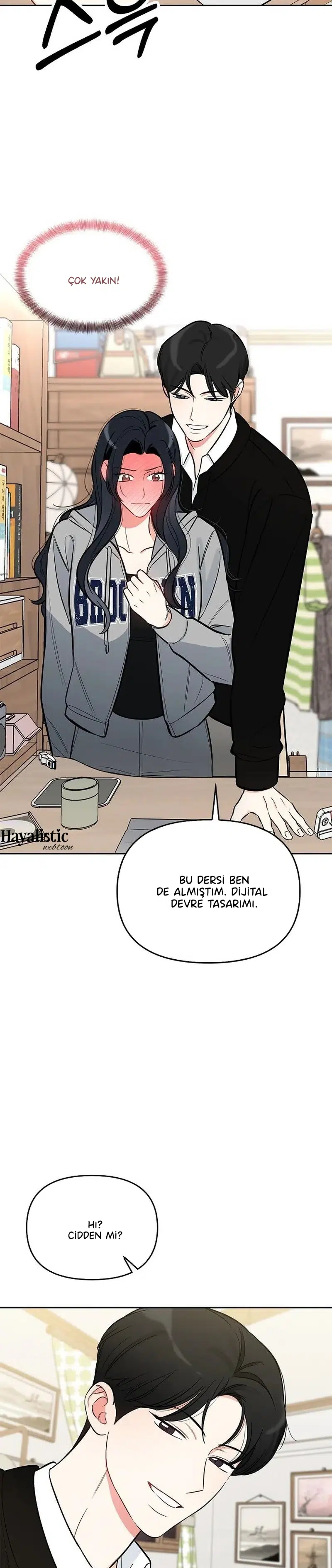 Başkanın Sadık Köpeği - Bölüm 27 Sayfa 23