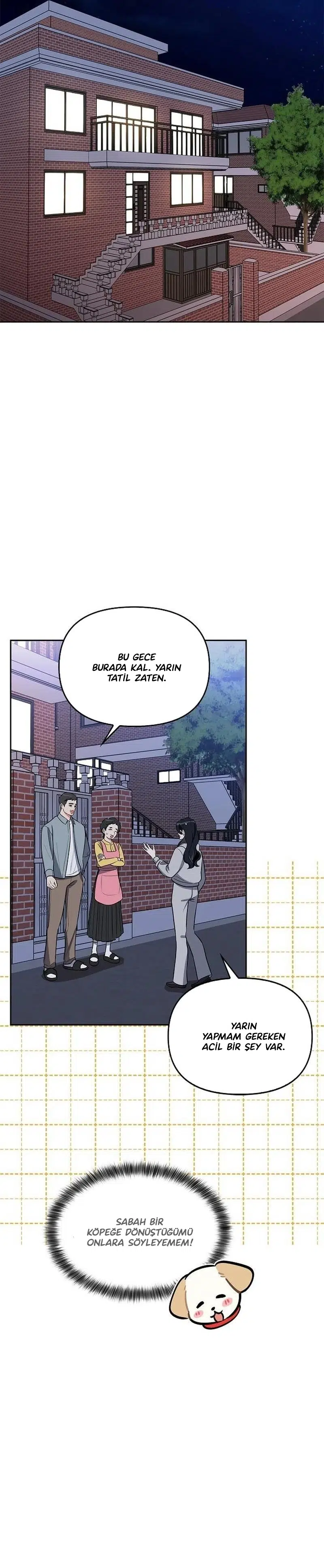 Başkanın Sadık Köpeği - Bölüm 28 Sayfa 17