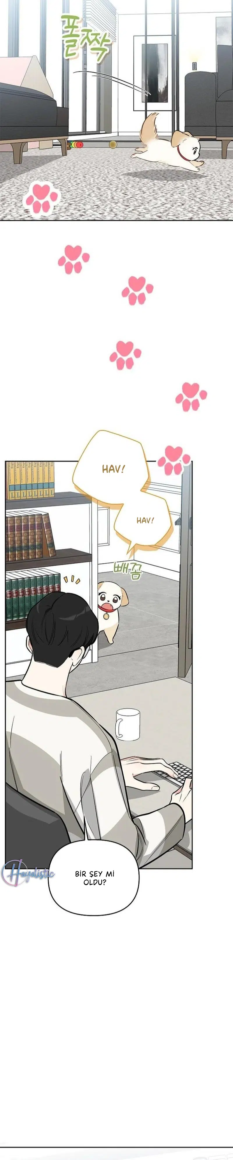 Başkanın Sadık Köpeği - Bölüm 29 Sayfa 14