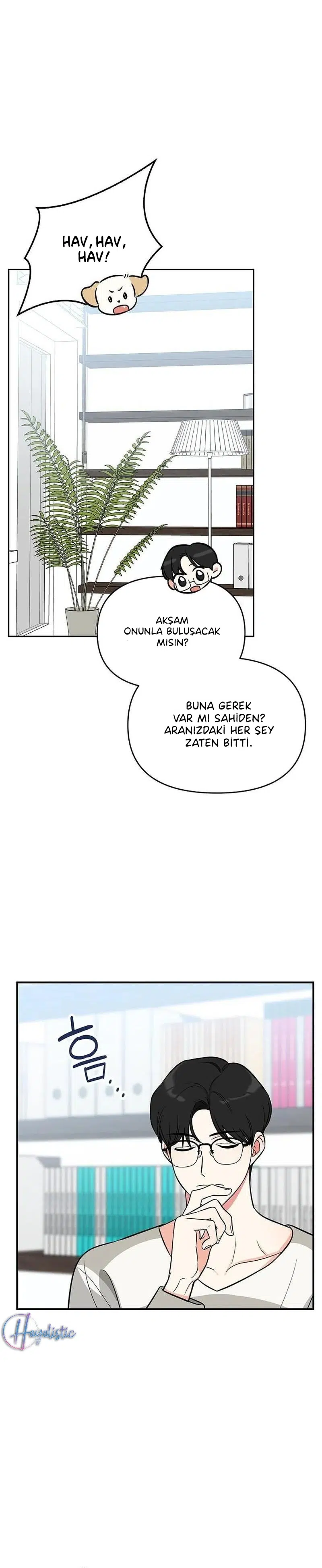 Başkanın Sadık Köpeği - Bölüm 29 Sayfa 17