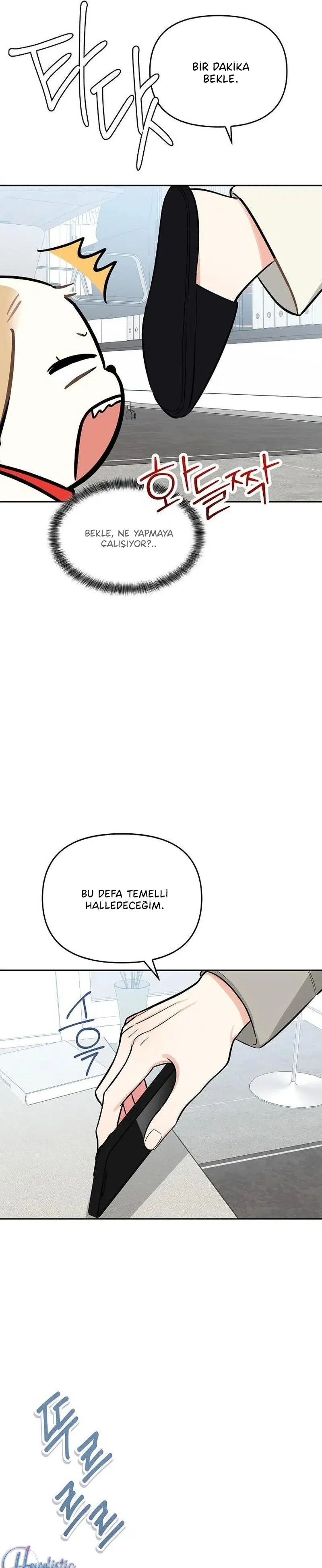 Başkanın Sadık Köpeği - Bölüm 29 Sayfa 18