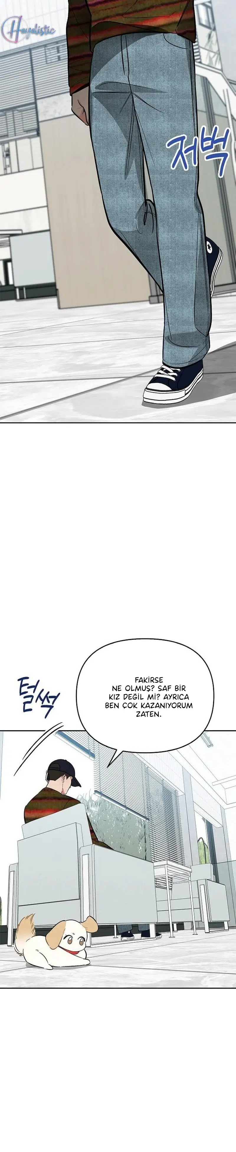 Başkanın Sadık Köpeği - Bölüm 29 Sayfa 23