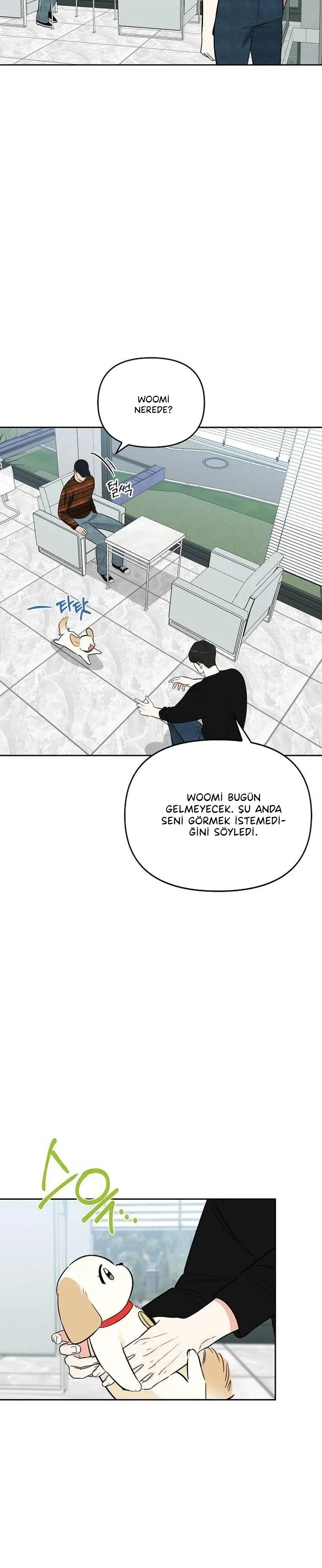 Başkanın Sadık Köpeği - Bölüm 29 Sayfa 27