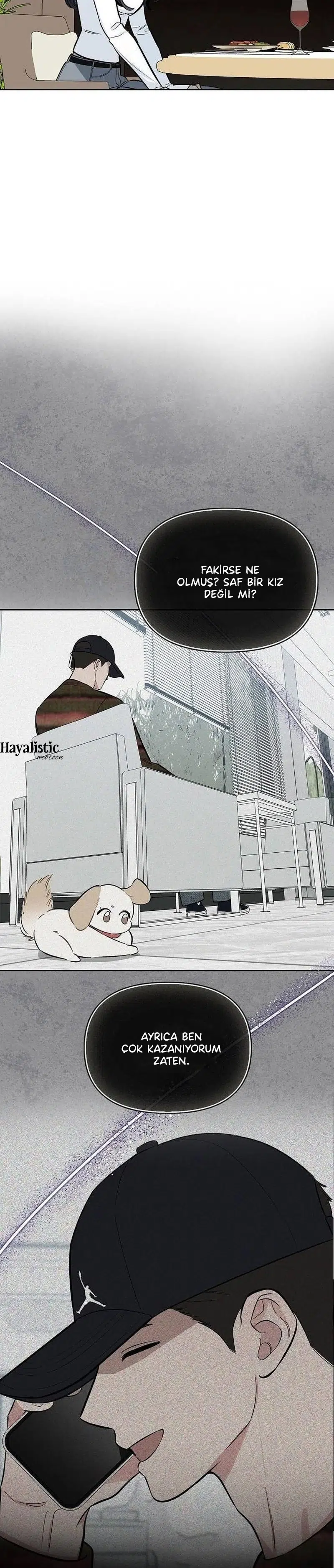 Başkanın Sadık Köpeği - Bölüm 31 Sayfa 21