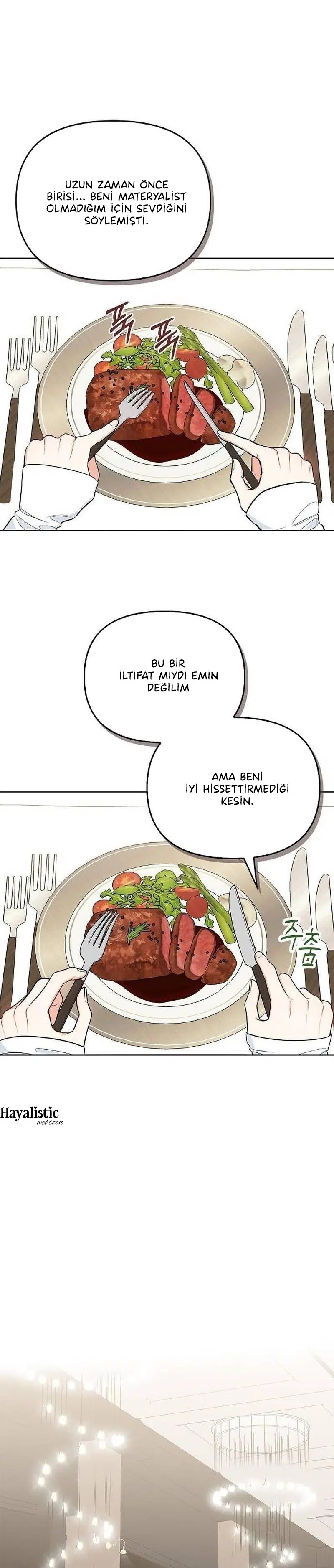 Başkanın Sadık Köpeği - Bölüm 31 Sayfa 24