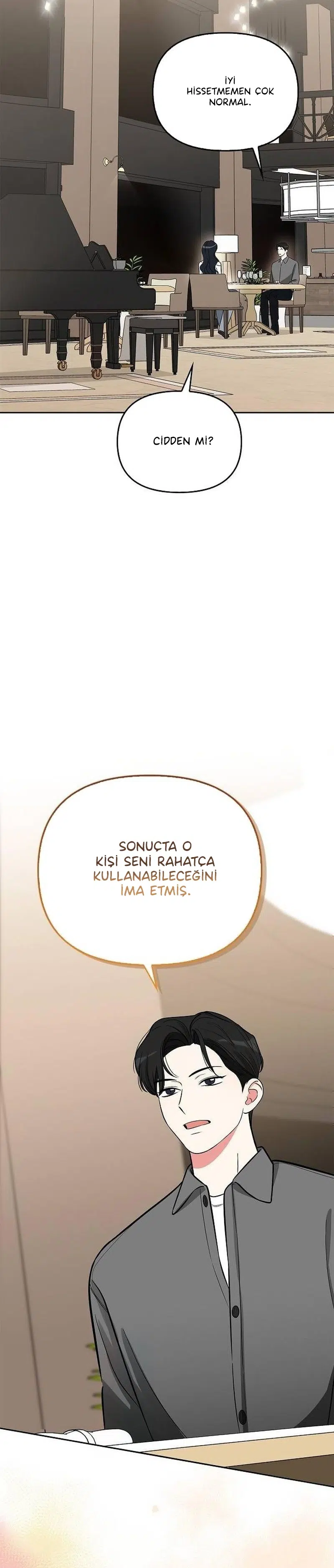 Başkanın Sadık Köpeği - Bölüm 31 Sayfa 25