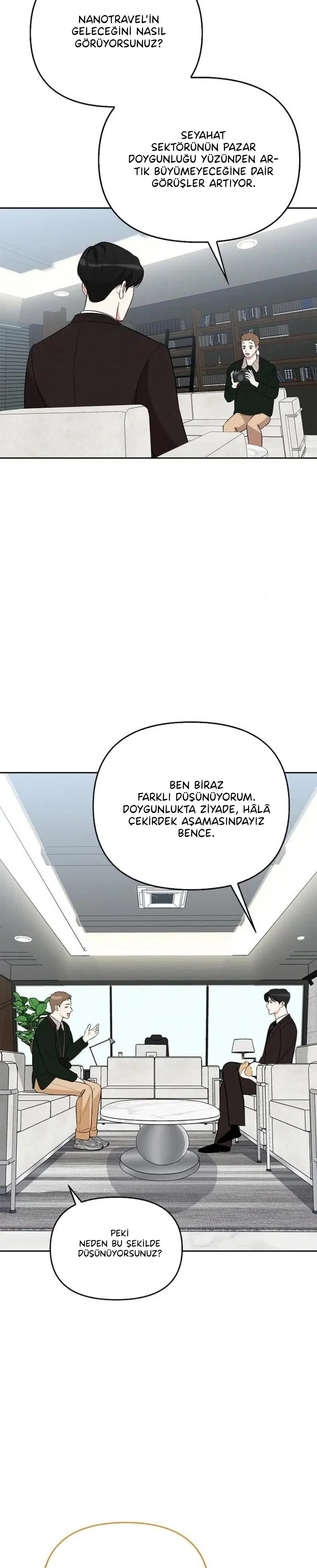 Başkanın Sadık Köpeği - Bölüm 33 Sayfa 12