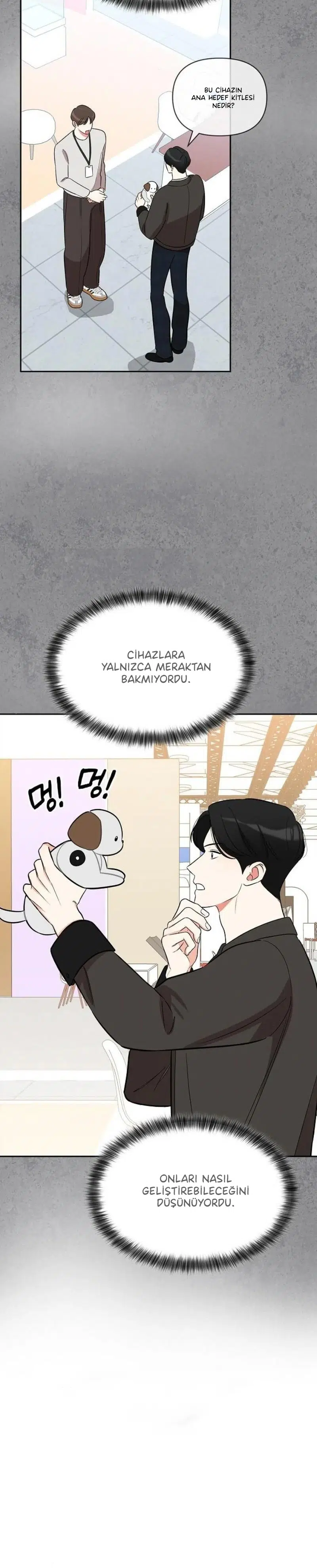 Başkanın Sadık Köpeği - Bölüm 33 Sayfa 15