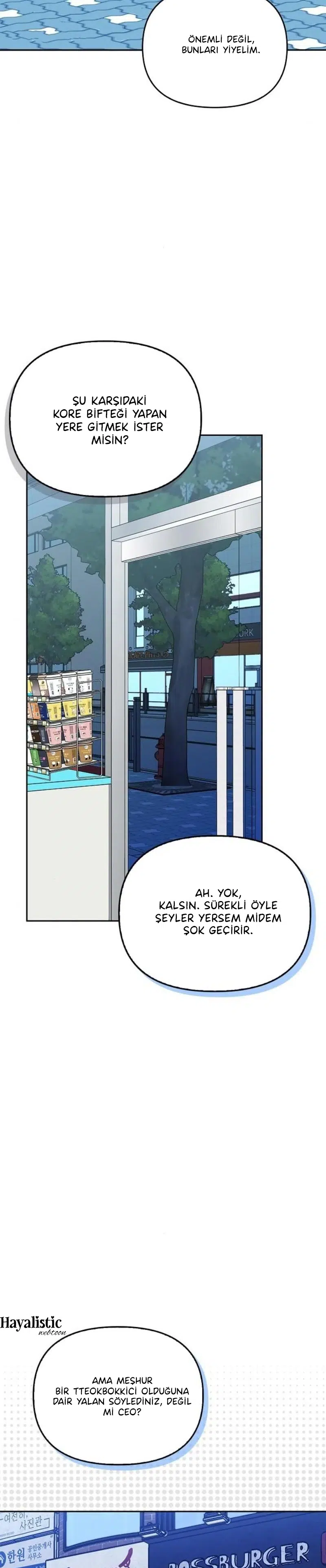 Başkanın Sadık Köpeği - Bölüm 33 Sayfa 26