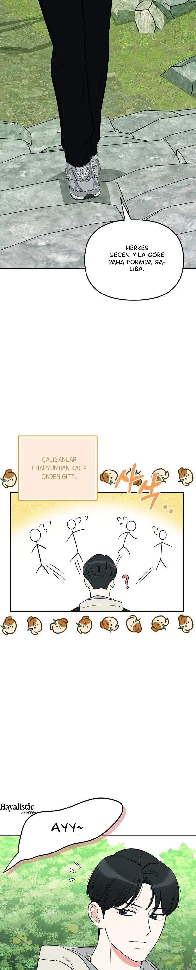 Başkanın Sadık Köpeği - Bölüm 34 Sayfa 17