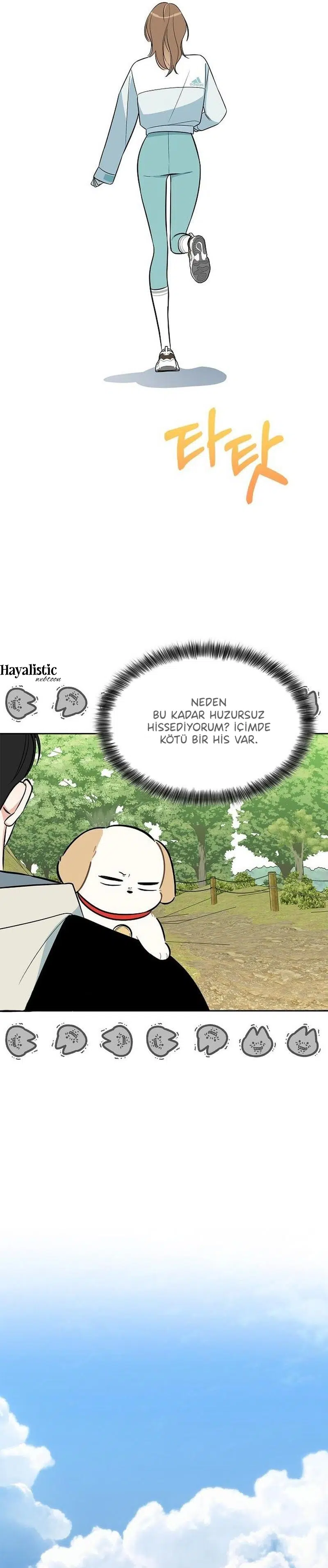 Başkanın Sadık Köpeği - Bölüm 34 Sayfa 31