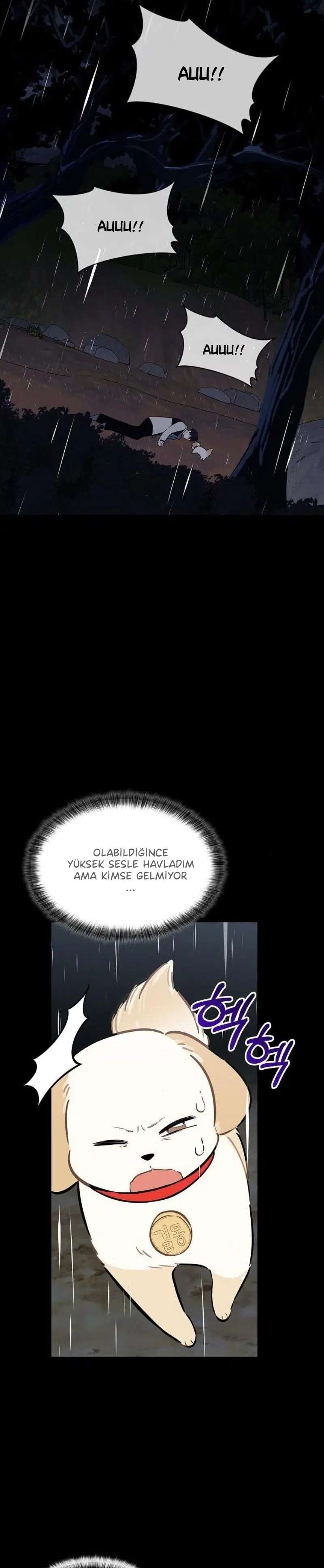 Başkanın Sadık Köpeği - Bölüm 35 Sayfa 21