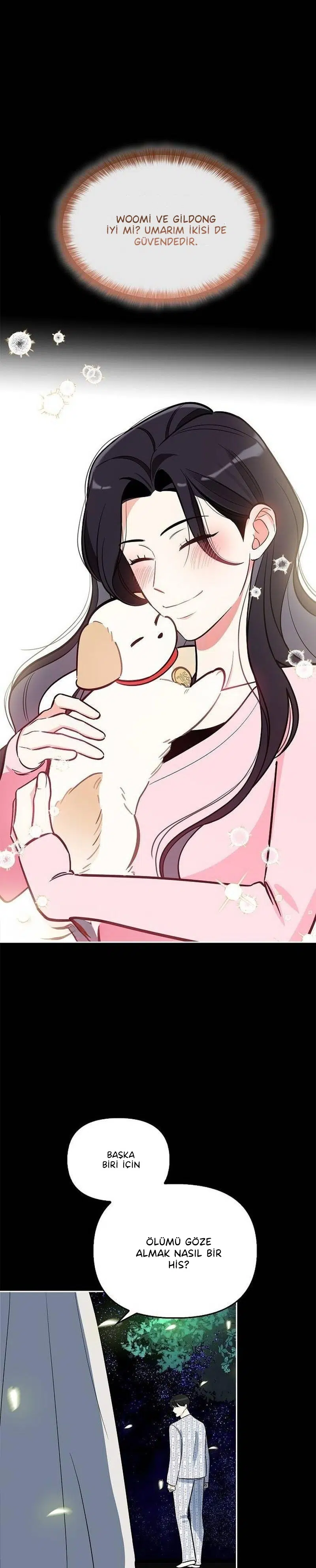 Başkanın Sadık Köpeği - Bölüm 36 Sayfa 8