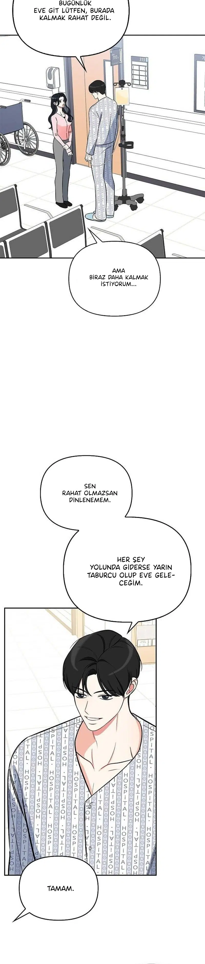 Başkanın Sadık Köpeği - Bölüm 36 Sayfa 32
