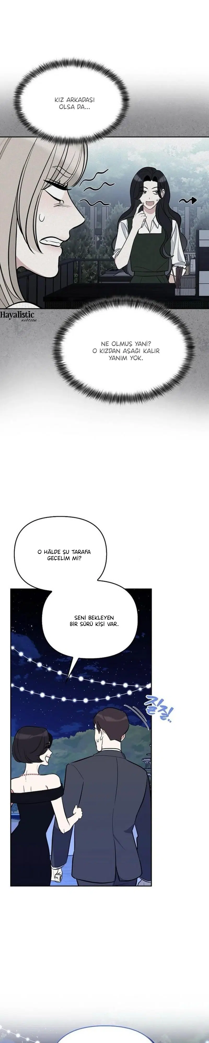 Başkanın Sadık Köpeği - Bölüm 41 Sayfa 25