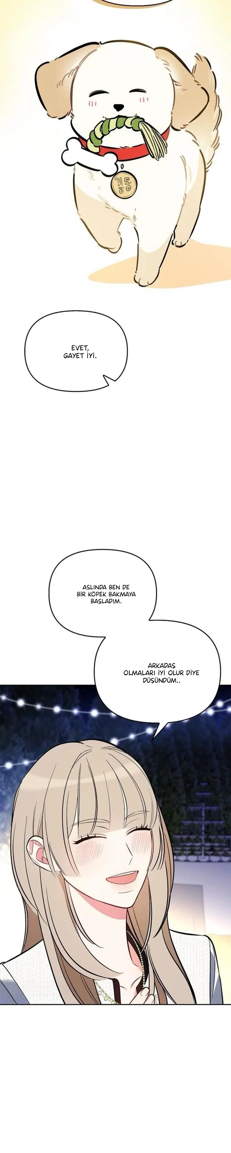 Başkanın Sadık Köpeği - Bölüm 41 Sayfa 28
