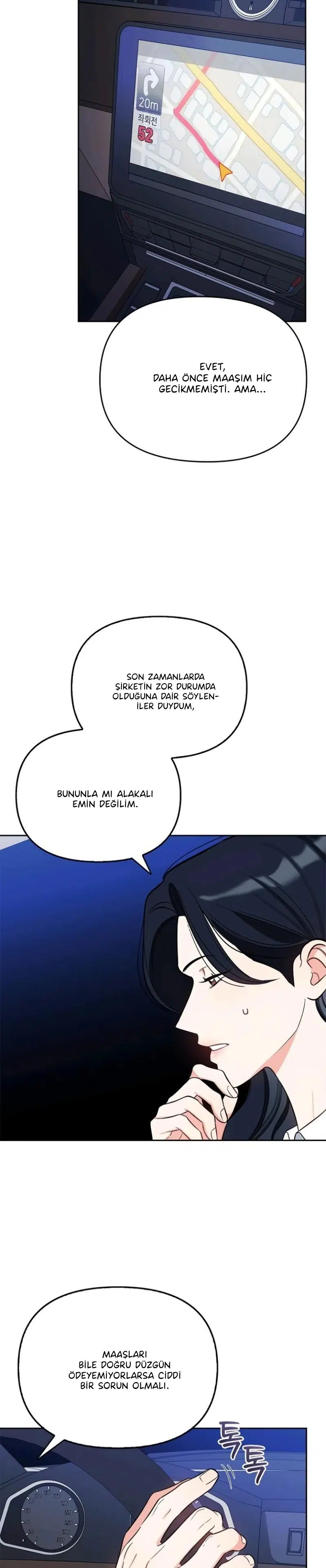 Başkanın Sadık Köpeği - Bölüm 43 Sayfa 21