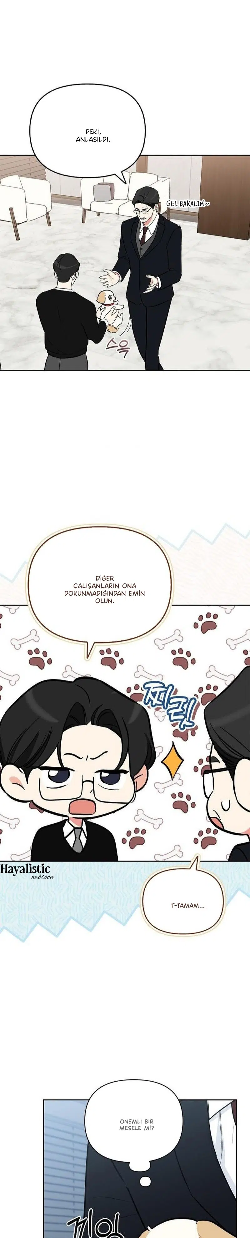 Başkanın Sadık Köpeği - Bölüm 44 Sayfa 12