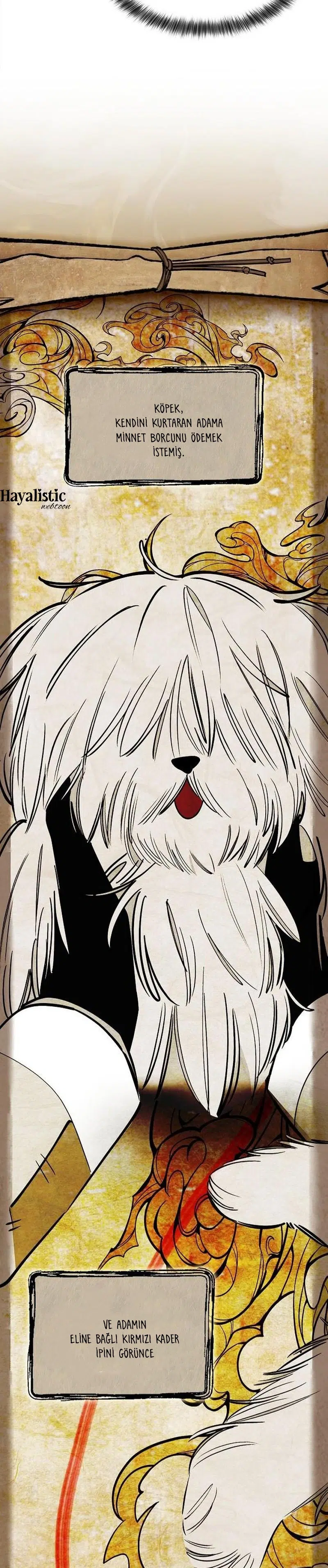 Başkanın Sadık Köpeği - Bölüm 44 Sayfa 20