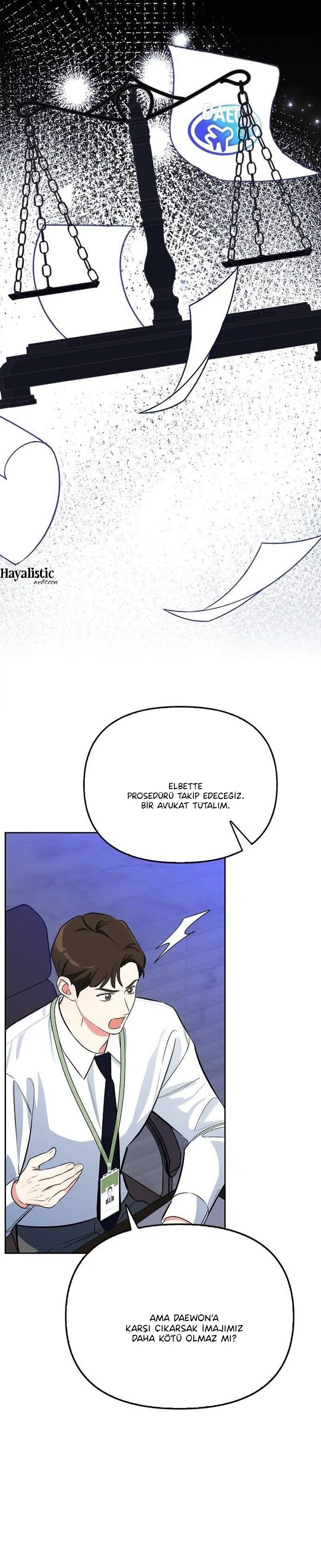 Başkanın Sadık Köpeği - Bölüm 47 Sayfa 5