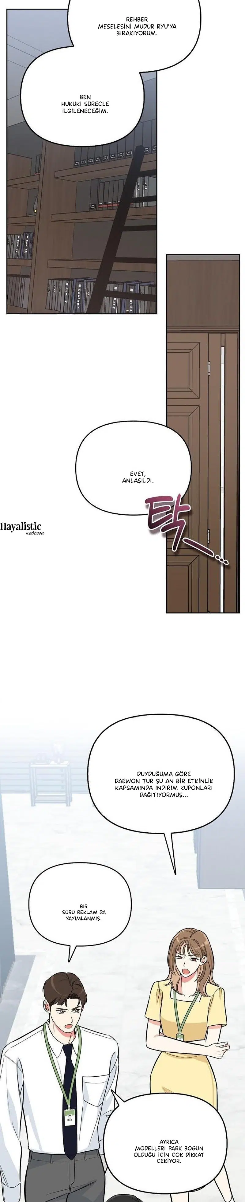 Başkanın Sadık Köpeği - Bölüm 47 Sayfa 12