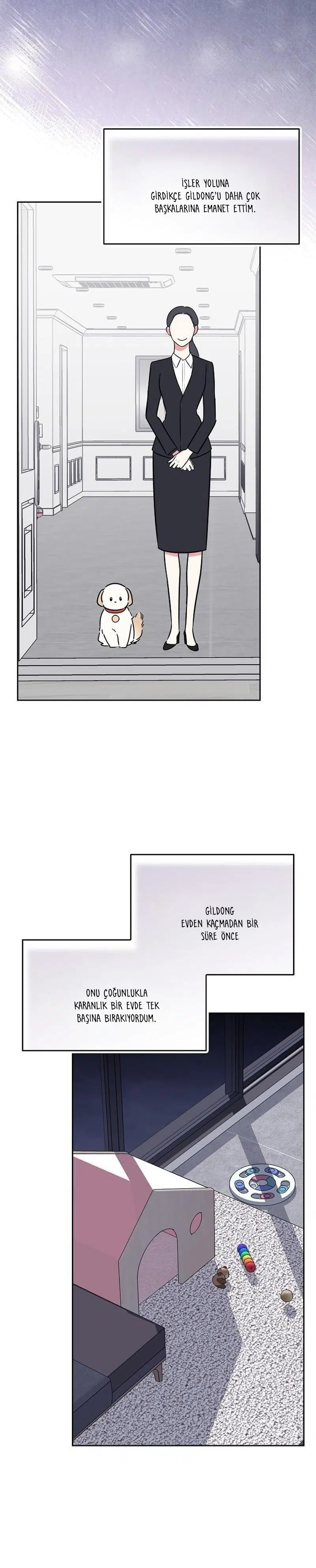 Başkanın Sadık Köpeği - Bölüm 47 Sayfa 31