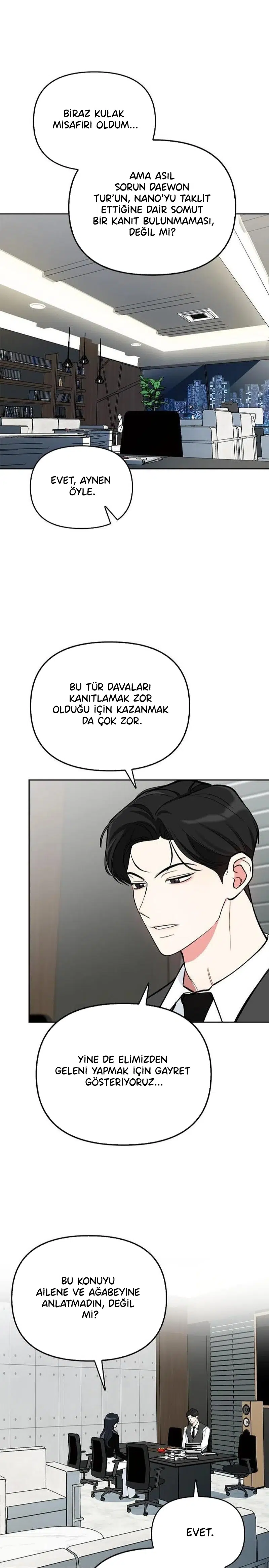 Başkanın Sadık Köpeği - Bölüm 48 Sayfa 9