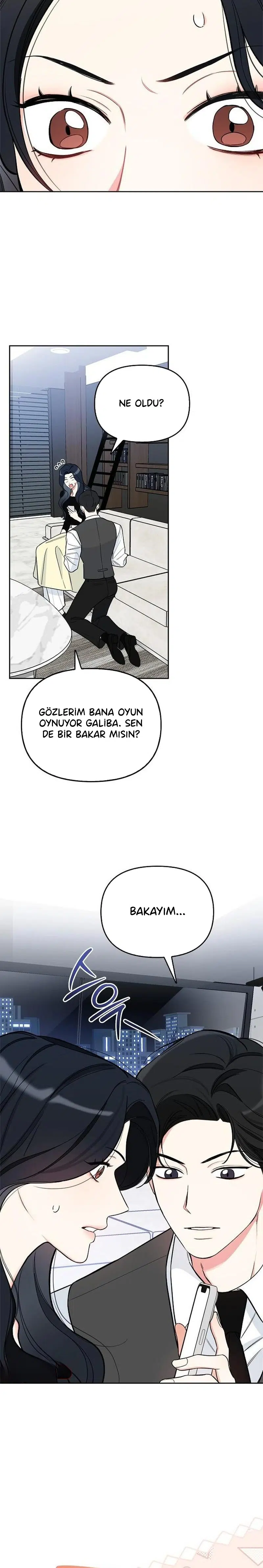 Başkanın Sadık Köpeği - Bölüm 48 Sayfa 23