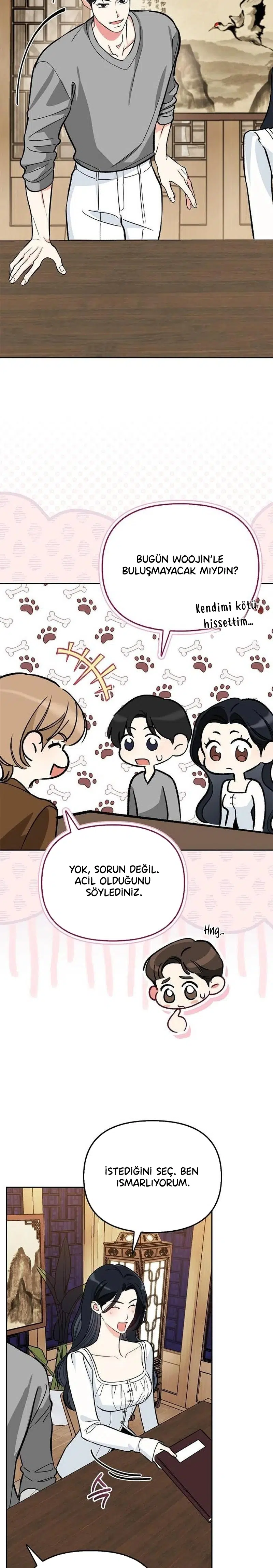Başkanın Sadık Köpeği - Bölüm 49 Sayfa 5