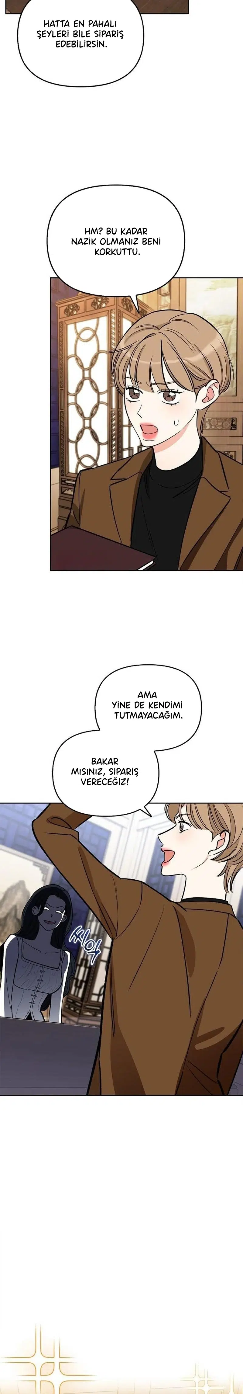 Başkanın Sadık Köpeği - Bölüm 49 Sayfa 6