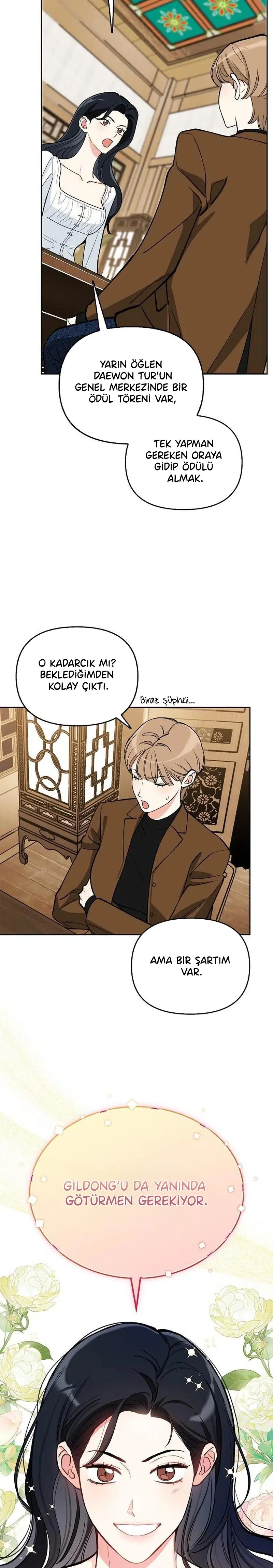 Başkanın Sadık Köpeği - Bölüm 49 Sayfa 11