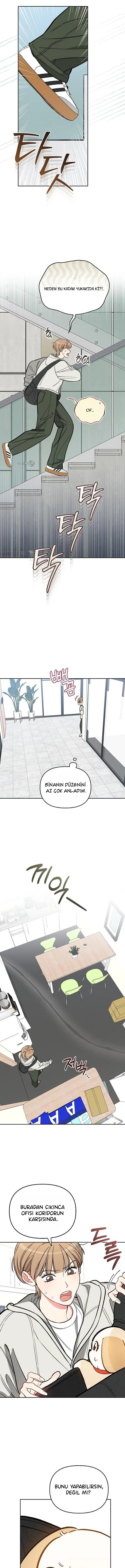 Başkanın Sadık Köpeği - Bölüm 50 Sayfa 8