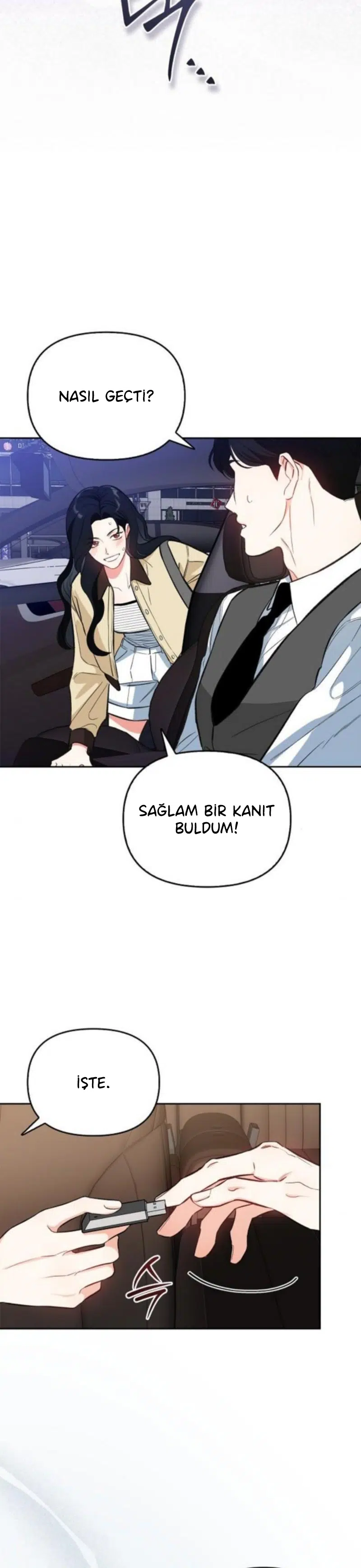 Başkanın Sadık Köpeği - Bölüm 51 Sayfa 9