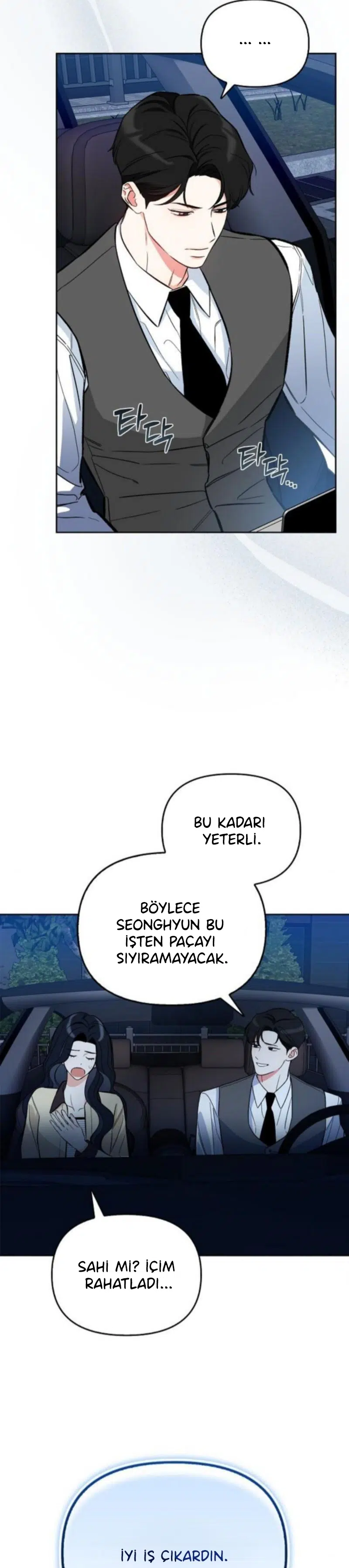 Başkanın Sadık Köpeği - Bölüm 51 Sayfa 10
