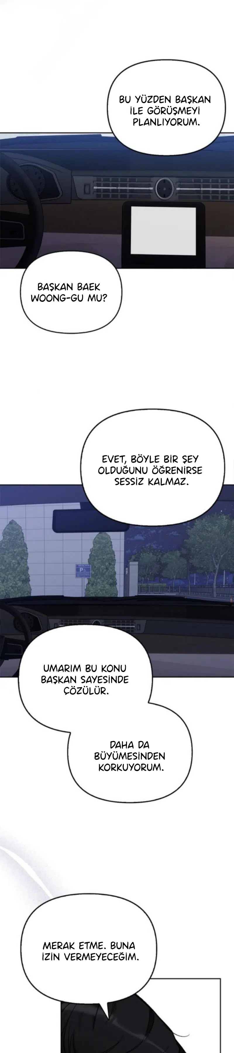 Başkanın Sadık Köpeği - Bölüm 51 Sayfa 15