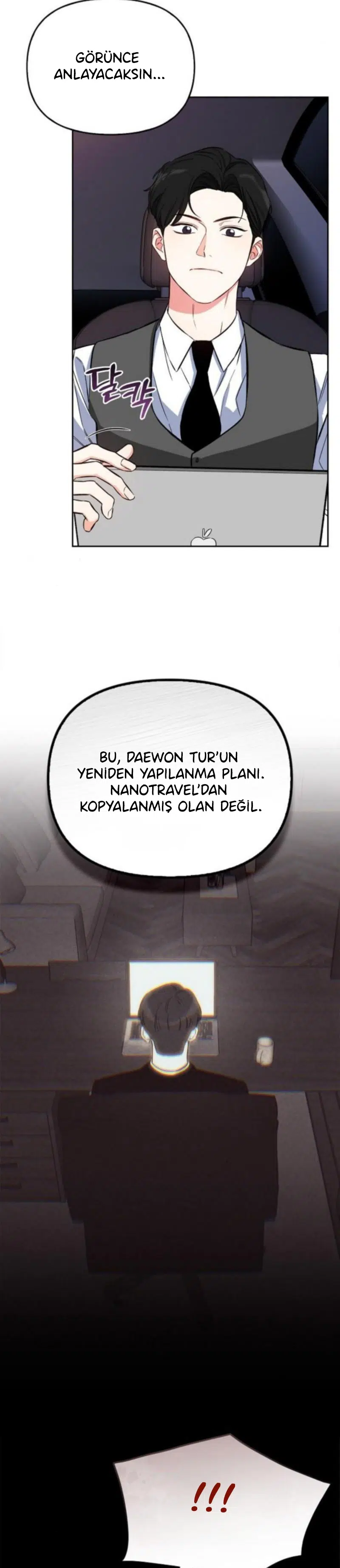 Başkanın Sadık Köpeği - Bölüm 51 Sayfa 18