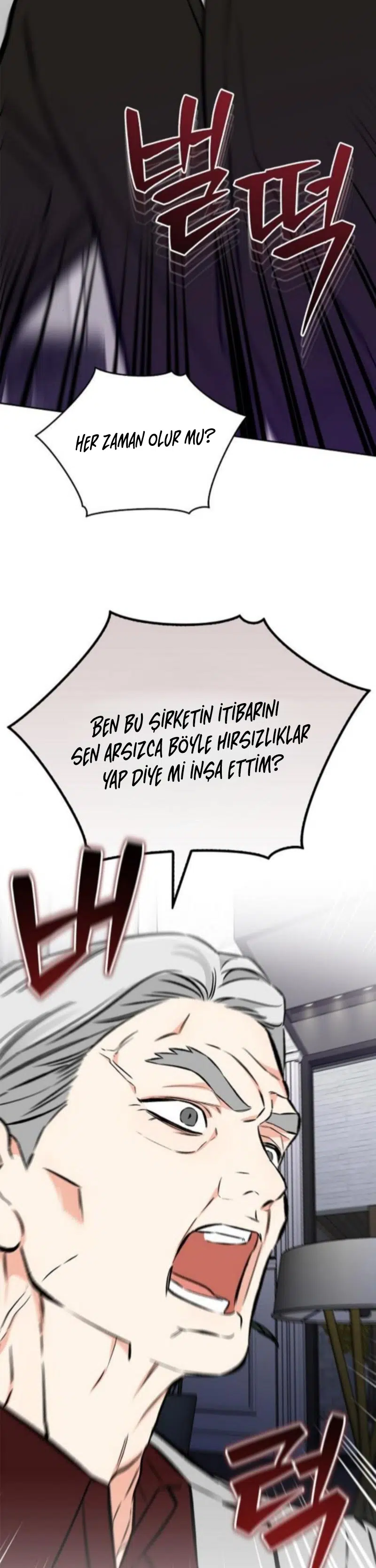 Başkanın Sadık Köpeği - Bölüm 51 Sayfa 28