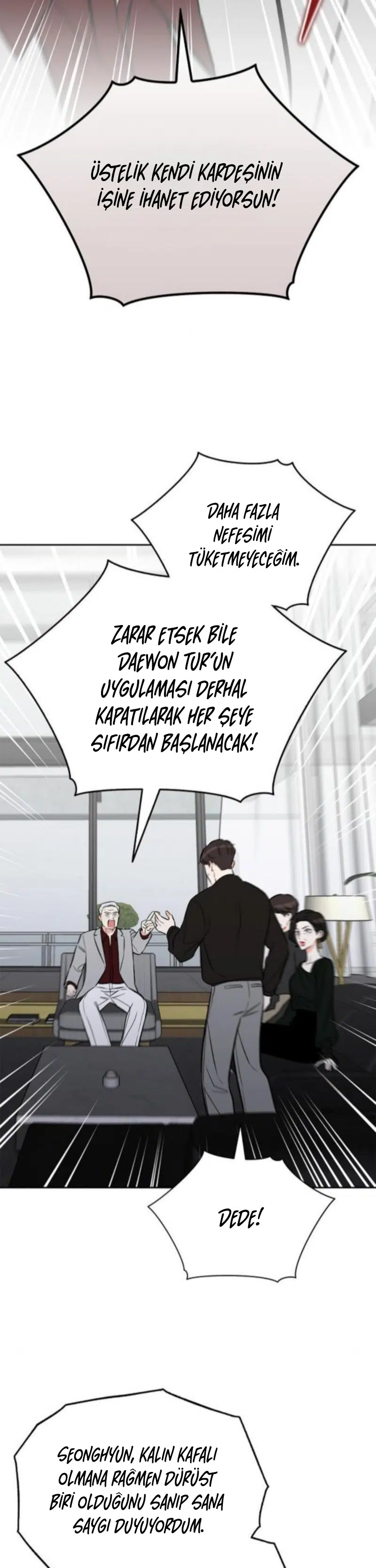 Başkanın Sadık Köpeği - Bölüm 51 Sayfa 29