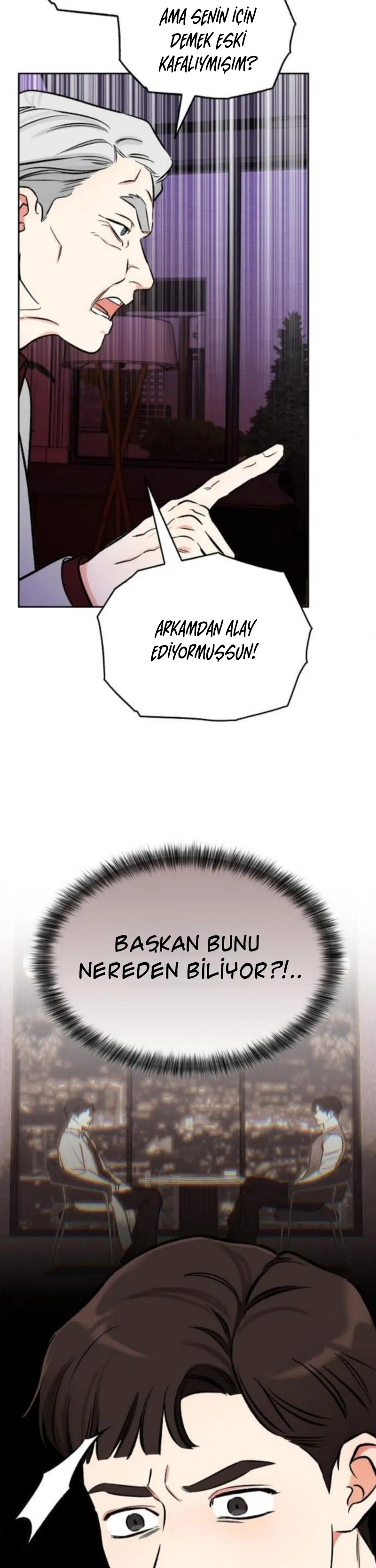 Başkanın Sadık Köpeği - Bölüm 51 Sayfa 30