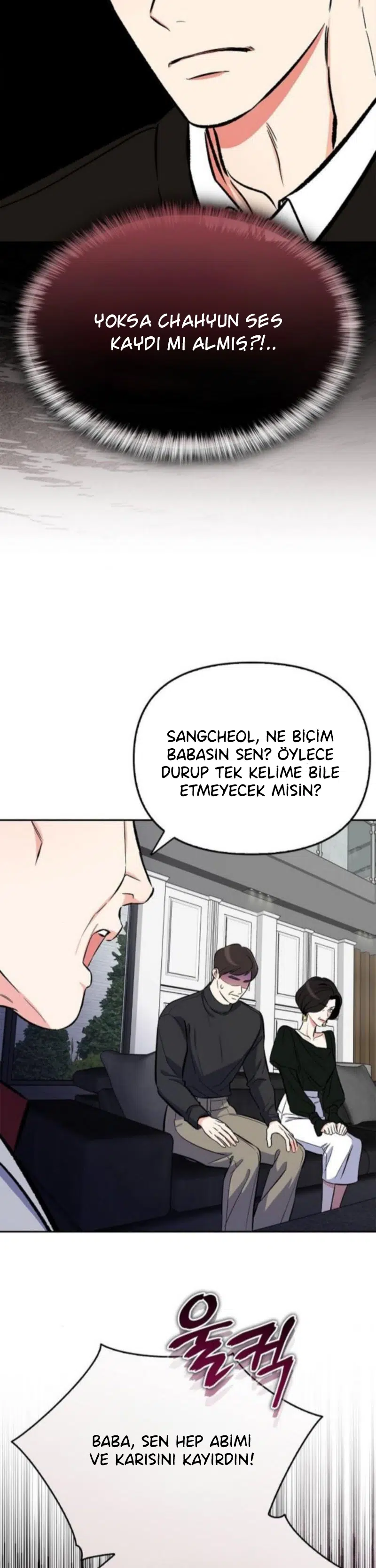 Başkanın Sadık Köpeği - Bölüm 51 Sayfa 31